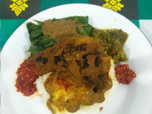 Masakan Padang Pak Tuo