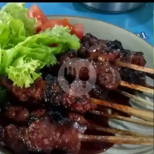 Gambar Makanan Sate Ayam Dan Kambing Madura Karomah Menoreh Raya Sampangan, Gajahmungkur 7