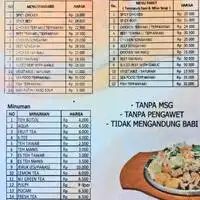 Gambar Makanan Shokuyoku Teppanyaki 1