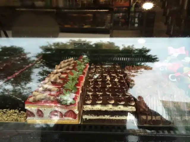 Delfino Kafe Patisserie'nin yemek ve ambiyans fotoğrafları 14