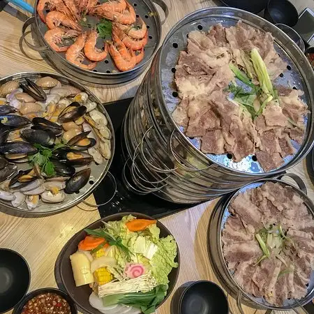 Gambar Makanan The Seafood Tower 7