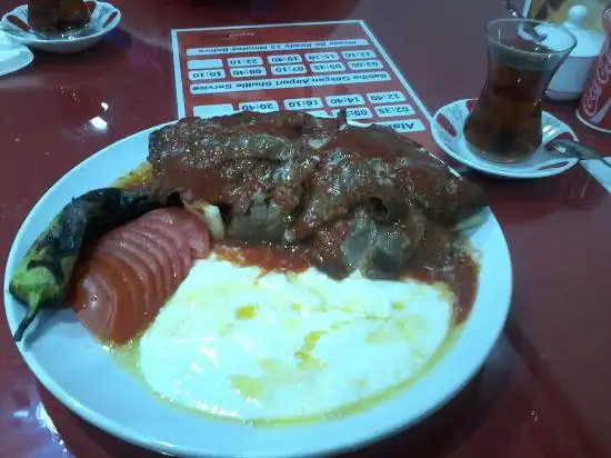 Ayasofya Liman Cafe & Restaurant'nin yemek ve ambiyans fotoğrafları 25