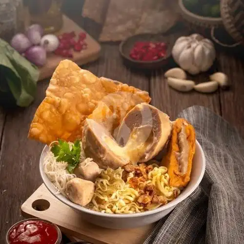 Gambar Makanan Bakwan Malang 99, Taman Kota 6