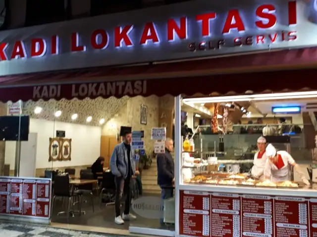 Kadi Lokantasi'nin yemek ve ambiyans fotoğrafları 14