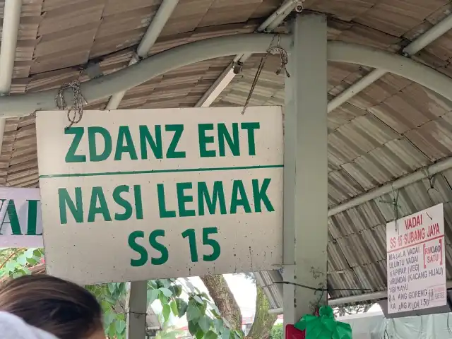 Nasi Lemak Kiosk Ss15