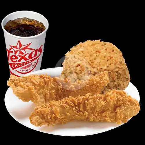 Gambar Makanan Texas Chicken, Silondae 6