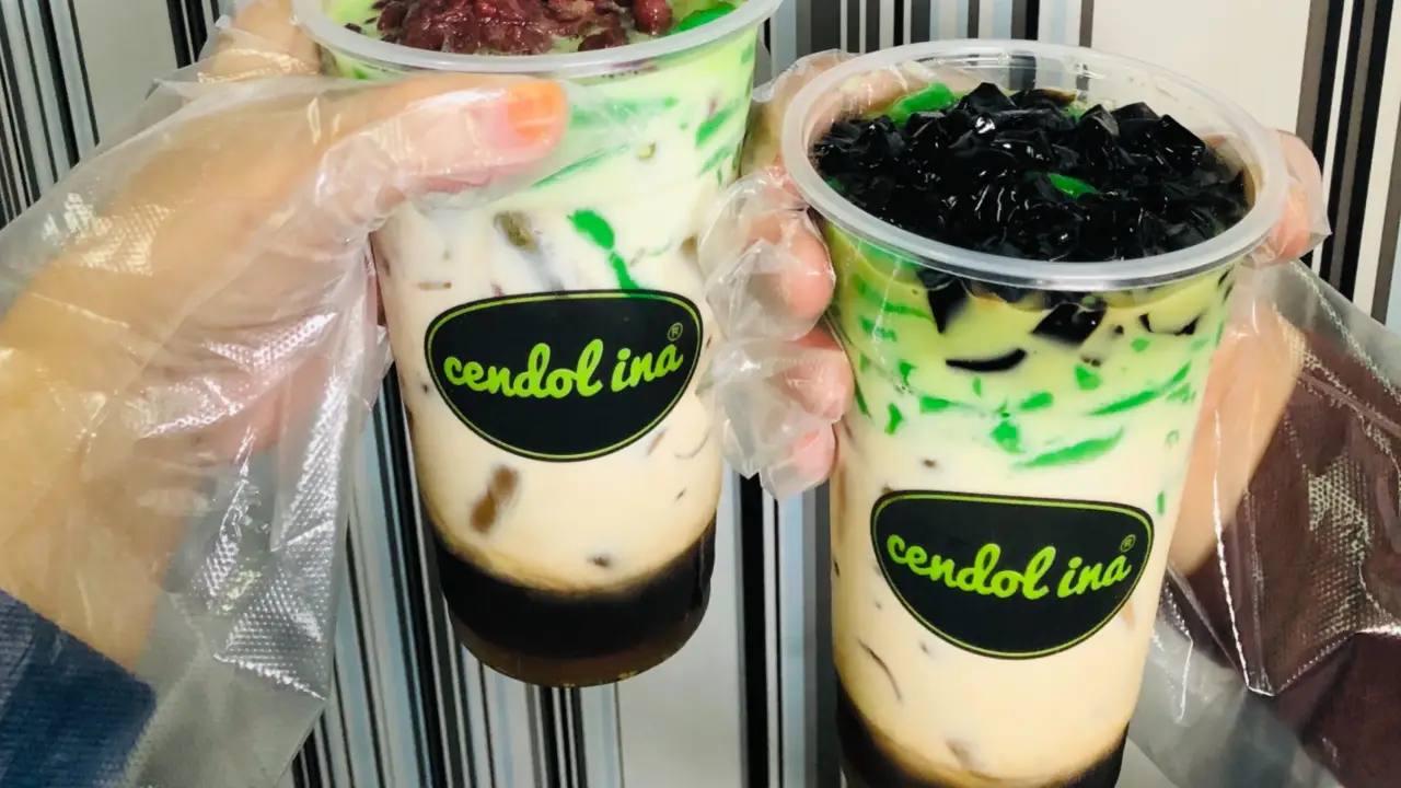 Cendol Ina (Labuan)