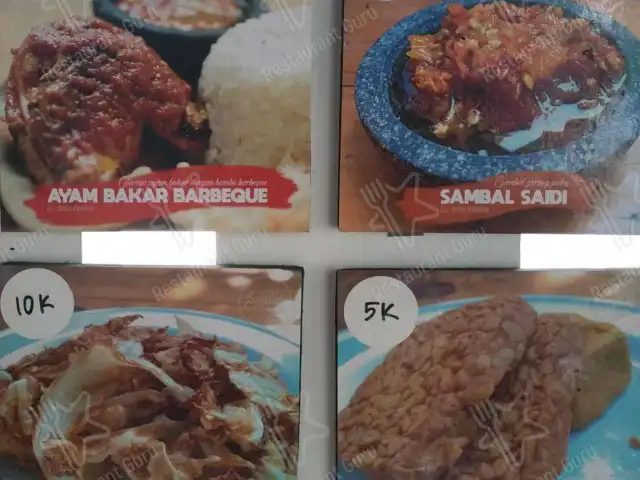 Gambar Makanan Saidi Corner 3