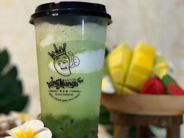 Gambar Makanan King Mango Thai 7