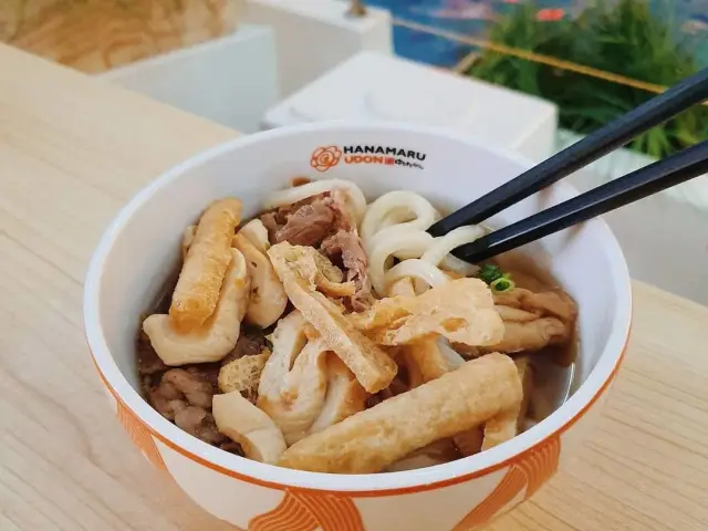 Gambar Makanan Hanamaru Udon 2