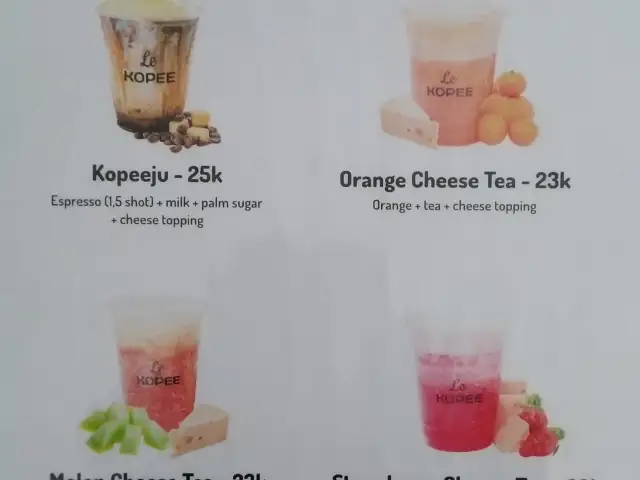 Gambar Makanan Le Kopee 6