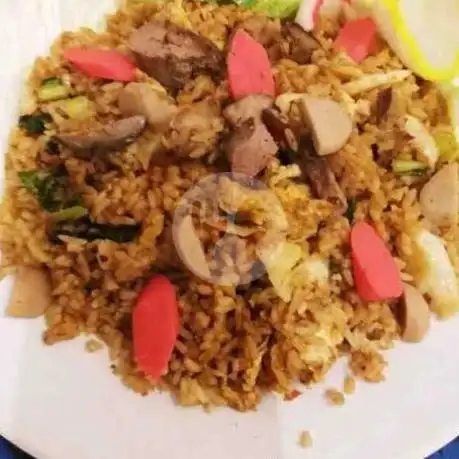 Gambar Makanan NASGOR RAOS 5