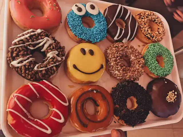 Gambar Makanan Dunkin' Donuts 17