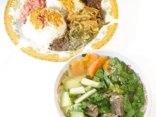 Gambar Makanan RM Palapa Permai, Mangkunegara 16