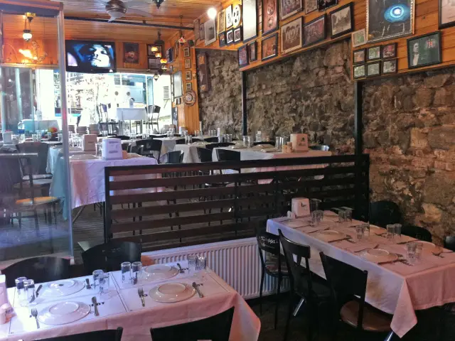 Sokak Restaurant Cengizin Yeri'nin yemek ve ambiyans fotoğrafları 10