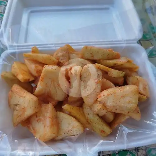 Gambar Makanan Rujak Bangkok Bang Jago 2