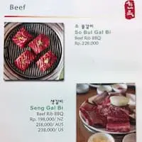 Gambar Makanan Han Ok Korean Grill & BBQ 1