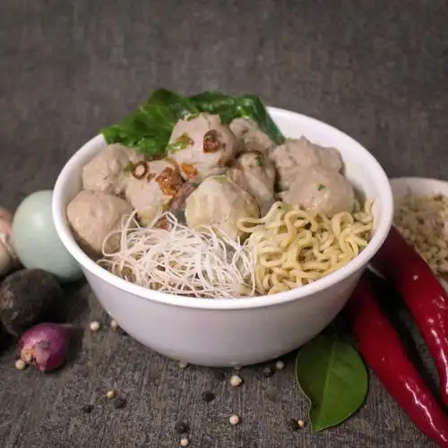 Gambar Makanan Bakso Bikin Tajir, Pademangan 16