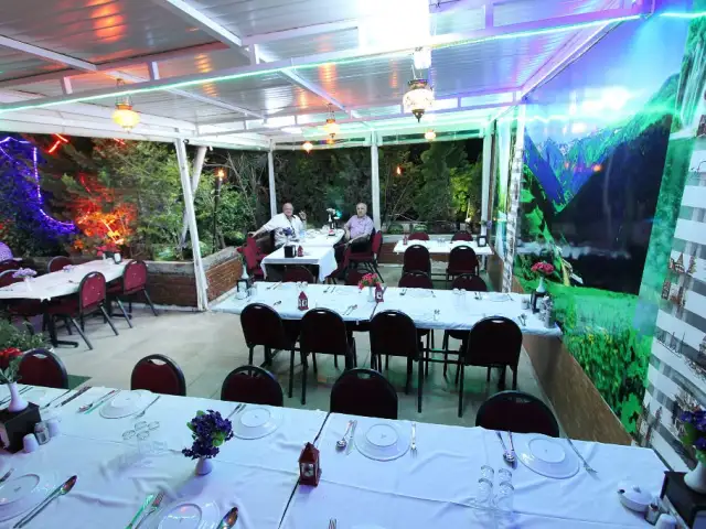 Emek Saray Restaurant'nin yemek ve ambiyans fotoğrafları 11