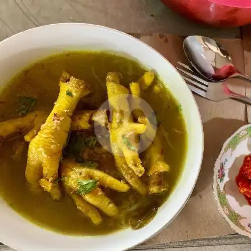 Gambar Makanan Soto Bang Idon, Pujasera Wisata Kuliner 1