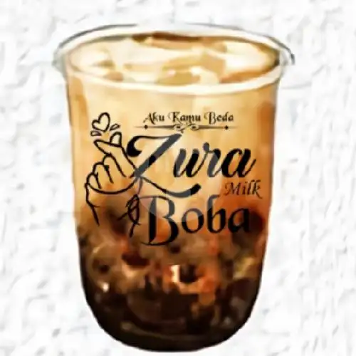 Gambar Makanan Zura Milk Boba 11