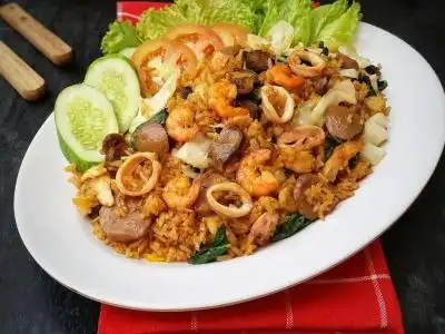 Nasi Goreng Gila Waicfi