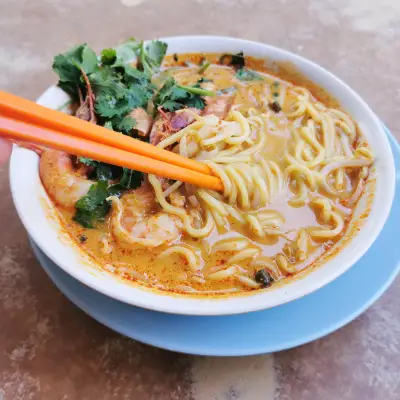 ASMANI TOMYAM SEAFOOD KUALA SUNGAI