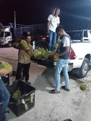 Station 66 kedai cendul durian dan cendul pulut durian