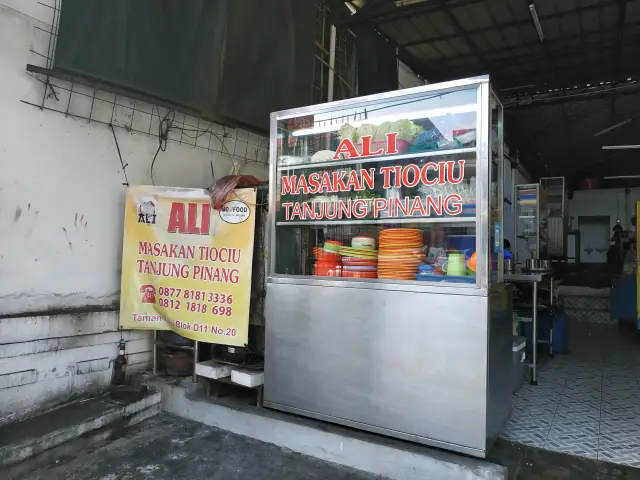 Gambar Makanan Ali 5