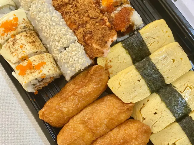 Gambar Makanan GenkiSushi 10