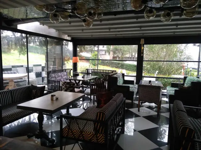 Balkon Cafe'nin yemek ve ambiyans fotoğrafları 6