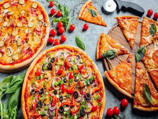 Pizzaria Ziyafet'nin yemek ve ambiyans fotoğrafları 1