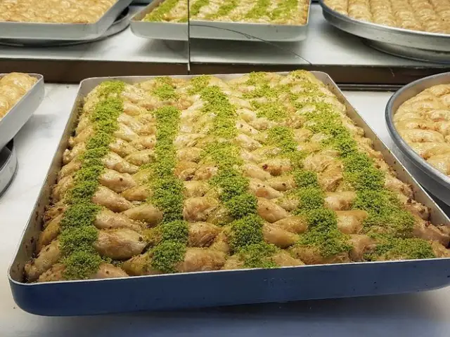 Gaziantepli Çavuşoğlu'nin yemek ve ambiyans fotoğrafları 10