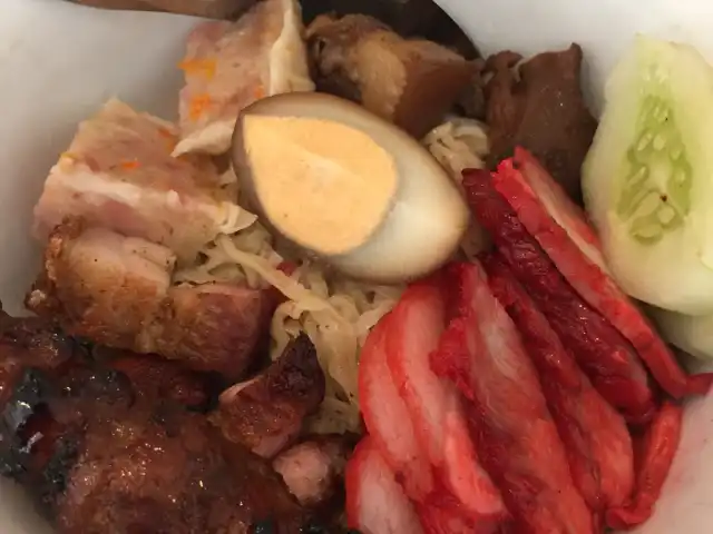 Gambar Makanan Nasi Campur Kenanga 13