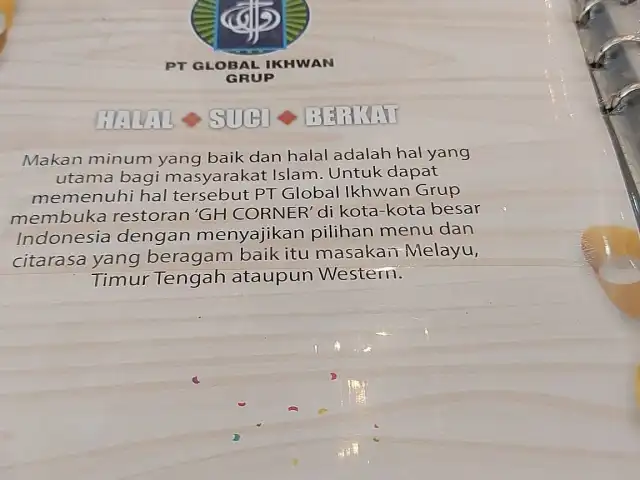 Gambar Makanan Restoran GH Corner Sentul, Bogor, Nasi Kebuli, Briyani, Mandhi Arab, Roti Canai, Martabak Malaysia, Teh Tarik, Halal 9