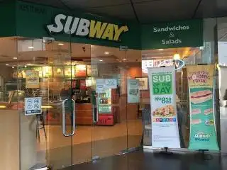 Subway Jalan Pinang