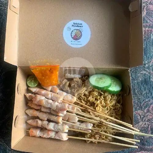 Gambar Makanan Sate Taichan Pandawa, Antasari 8