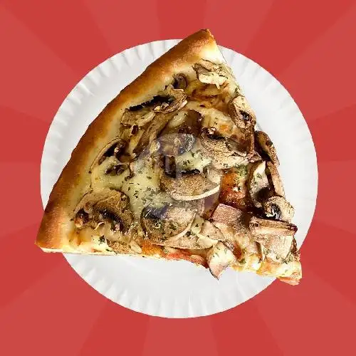 Gambar Makanan Selembar Pizza, Palmerah 18