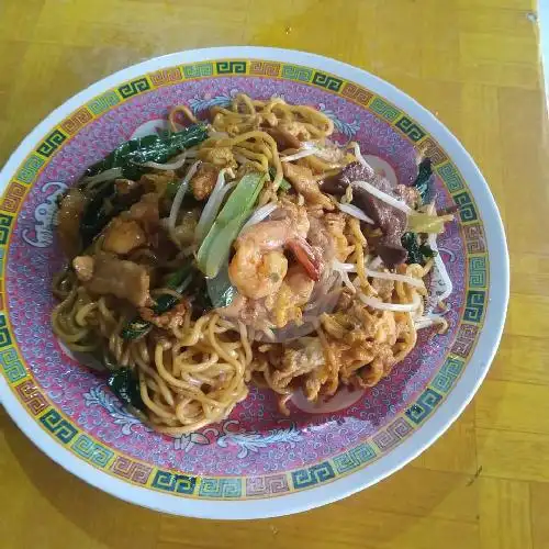 Gambar Makanan Bakmi Bagan Ahong, Kota 13