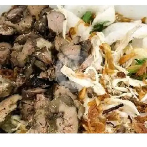 Gambar Makanan Bubur Ayam Mang Endut, Tegalsari 11