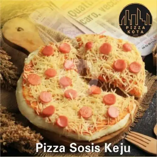 Gambar Makanan Pizza Kota Cabang Ciceri Stadion 1