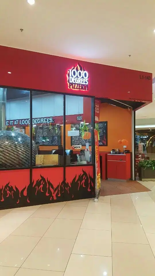 1000 Degrees Pizzeria Malaysia Food Photo 11