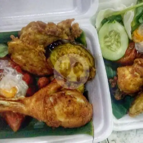 Gambar Makanan Warung Ayam Penyet Mbak Ana, M. Idris 11