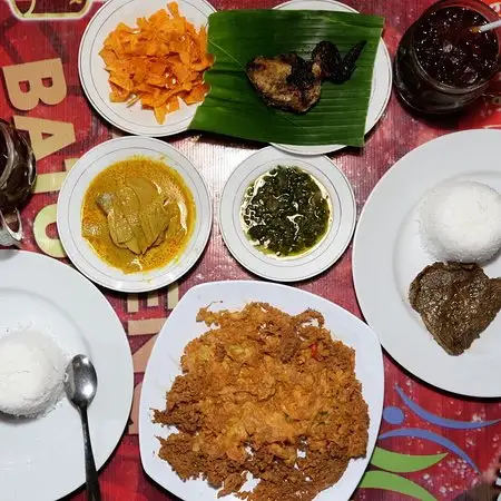 Gambar Makanan Restoran Dendeng Batokok Kinchay 6