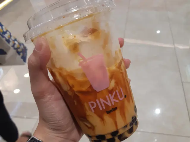 Gambar Makanan Pinku Milk Bar 12