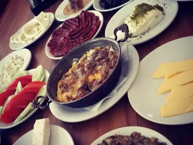 Mavera Restaurant Çamlıca Tepesi'nin yemek ve ambiyans fotoğrafları 4