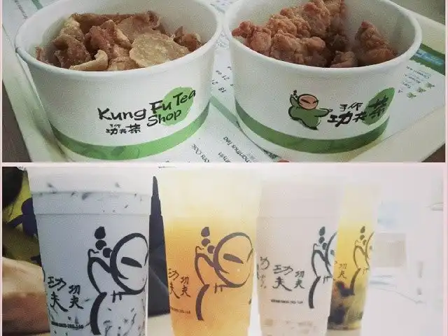 Gambar Makanan Kungfu Tea Shop 6