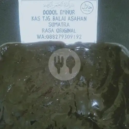 Gambar Makanan DODOL EMNUR Simpang Kuda Putih Sei Panas 8