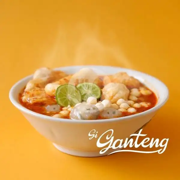 Gambar Makanan Baso Aci Ganteng, Tebet 11