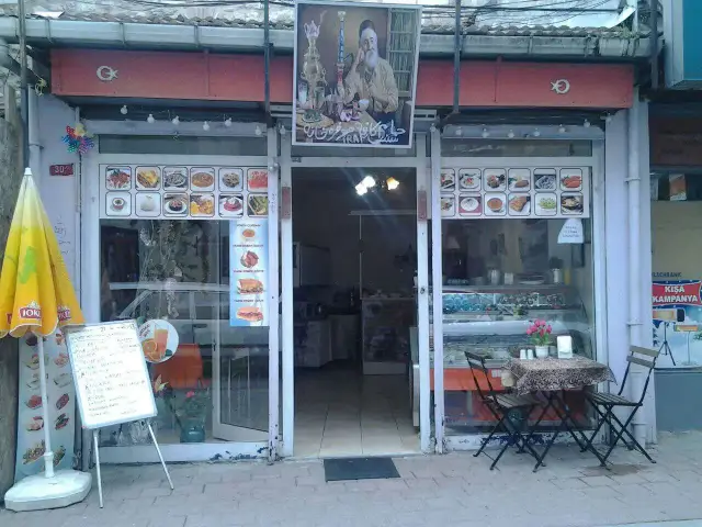 Paşa Hamam Cafe'nin yemek ve ambiyans fotoğrafları 3